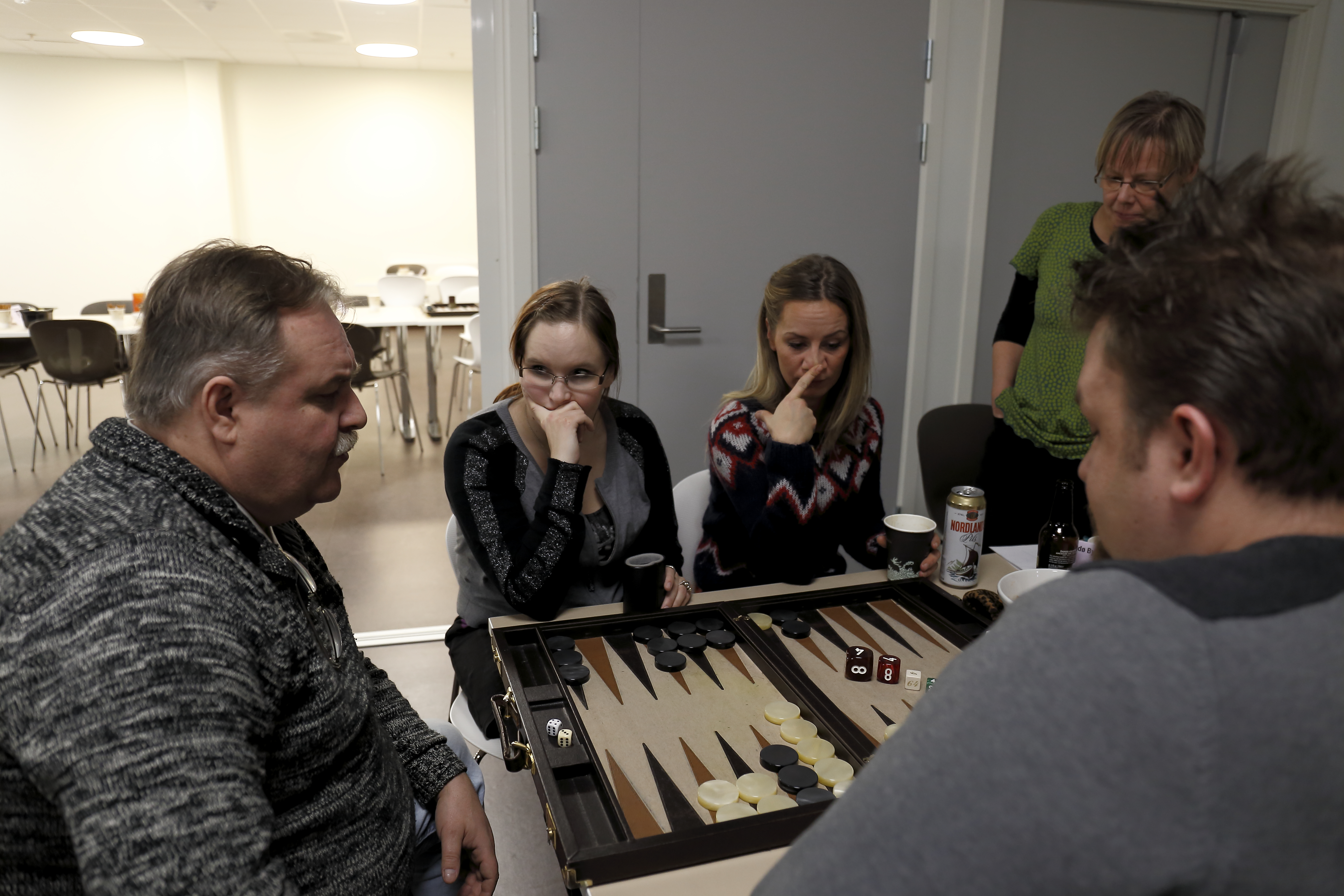 Lagspill som får oss til å klø oss i nesa